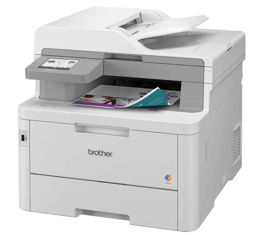 Brother MFC-L8390CDW Colour Laser Multifunction Printer – Print, Scan, Copy & Fax