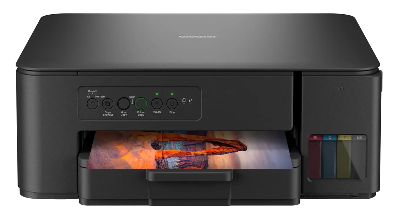 Brother DCP-T430W Wireless Ink Tank Multifunction Printer – Print, Scan & Copy