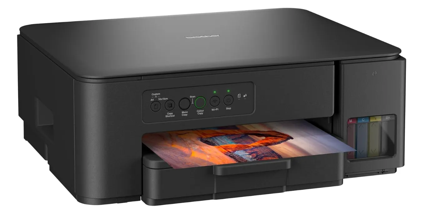 Brother DCP-T430W Wireless Ink Tank Multifunction Printer – Print, Scan & Copy