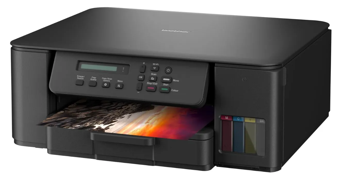 Brother DCP-T530DW Wireless Ink Tank Multifunction Printer – Print, Scan & Copy
