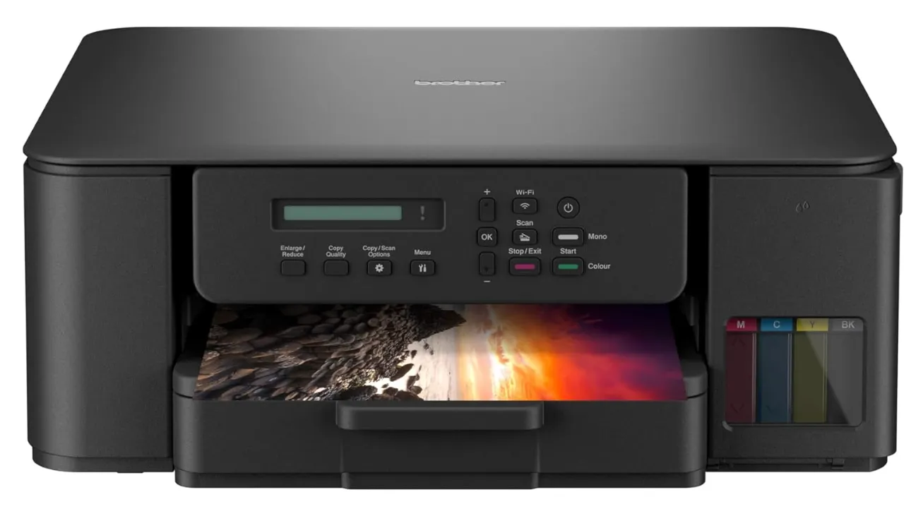 Brother DCP-T530DW Wireless Ink Tank Multifunction Printer – Print, Scan & Copy