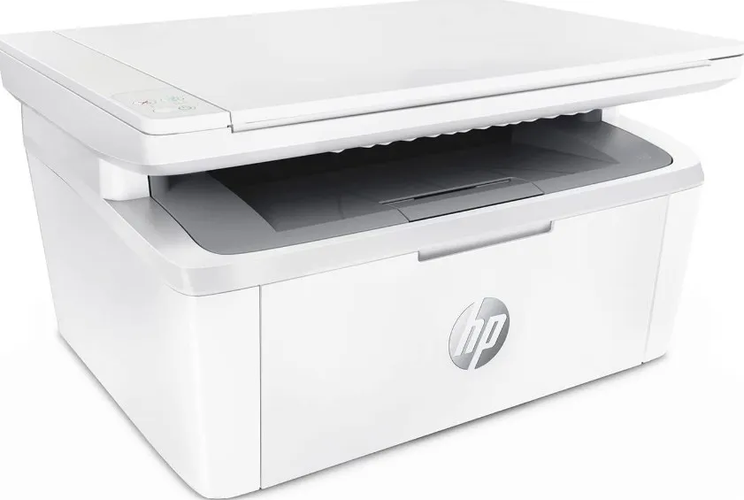 HP LaserJet MFP M141a Multifunction All In One Printer, Print / Copy / Scan, 21 - 30 Print Speed, USB Connectivity, 100 Sheets Output Capacity, Up to 21 cpm Copy Speed, LED Display, White | 7MD73A