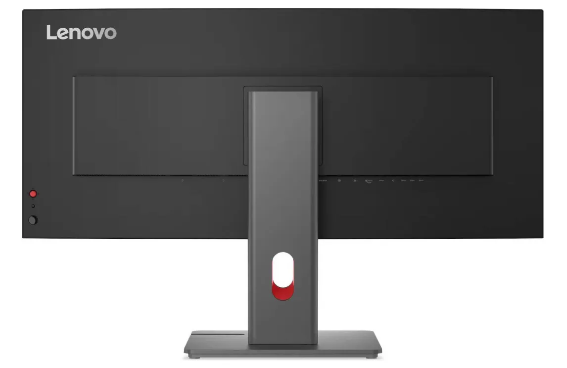 Lenovo ThinkVision P34WD-40 34" WQHD (3440 x 1440) Curved Monitor, 120Hz Refresh Rate, Anti-glare, USB-C, HDMI, DP, RJ45, Height/Tilt/Swivel, Adjustable, 3 Year Warranty | 64ADGAT1UK 3