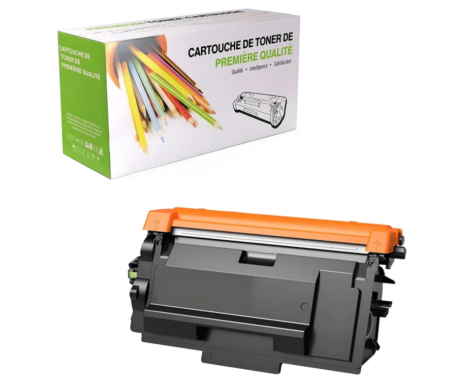 Brother TN-3617XL Black Toner Cartridge – Genuine Ultra High Yield Laser Toner – ~25,000 Pages