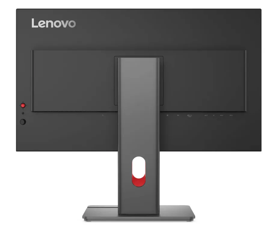 Lenovo ThinkVision P27QD-40 Monitor, 27" IPS Display, QHD Resolution, 120Hz Refresh Rate, 4ms (GtG Extreme) Response Time, 1.07 Billions Color Support, Raven Black | 64B3GAT2UK 3