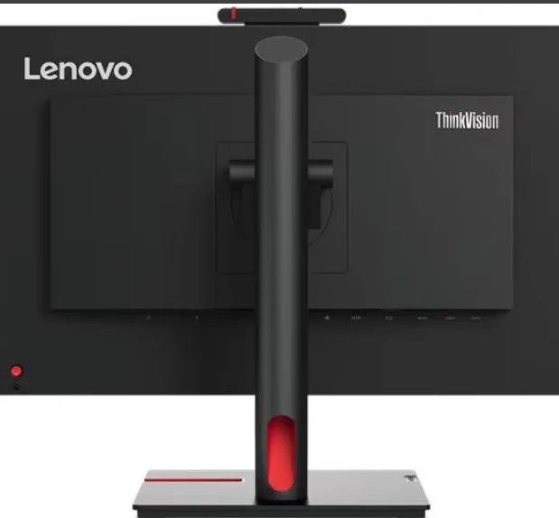 Lenovo ThinkVision T24v-30 Monitor, 23.8" IPS FHD Display, 75Hz Refresh Rate, 4ms (Extreme Mode) / 6ms (Normal Mode) Response Time, Built-In 3W x2 Speaker, Black | 63D8MAT3UK 4