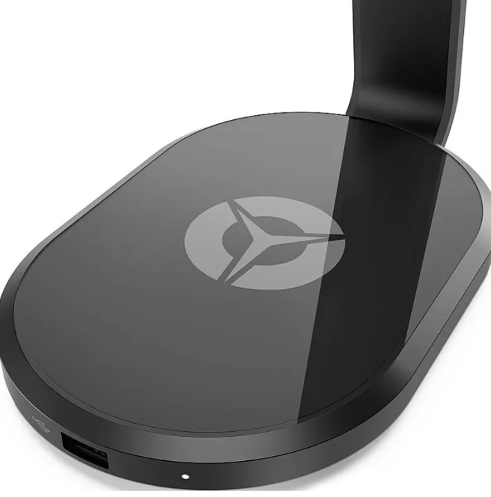 Lenovo Legion S600 Gaming Station, 45W Wall AC Adapter, USB 2.0 Port, UK, Black | GXF1B64180 3