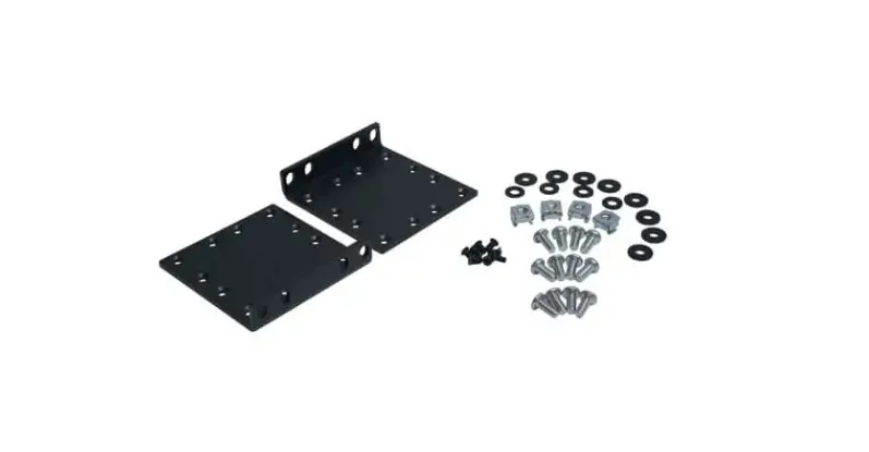 Tripp Lite UPSHDEARKIT Heavy-Duty 2–4 Post Front Mounting Ear Kit for 2U UPS
