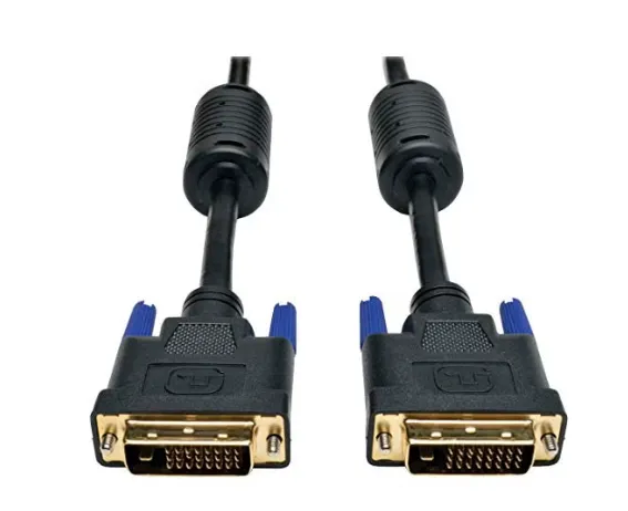 Tripp Lite P561-075 DVI-D Single Link TMDS Monitor Cable – 75ft (22.86m) – Male to Male