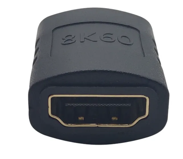 Tripp Lite P164-000-8K6 HDMI Coupler / Gender Changer – Female to Female – 8K @ 60Hz