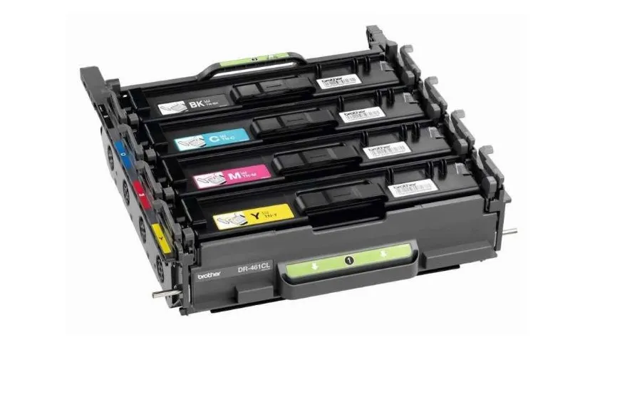 Brother DR-461CL Drum Unit – Genuine Colour Imaging Drum (CMYK Set) – ~50,000 Pages