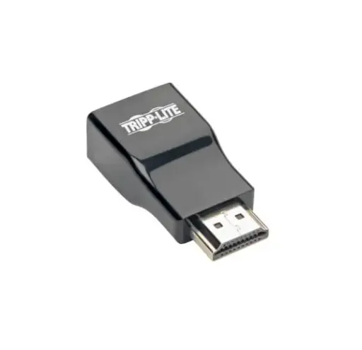 Tripp Lite P131-000 HDMI Male to VGA Female Adapter – HD 1080p Video Converter