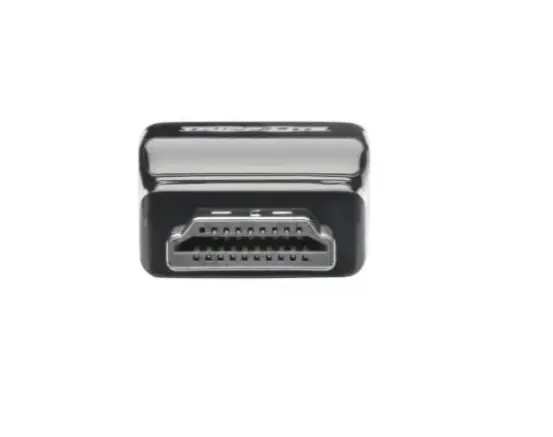 Tripp Lite P131-000 HDMI Male to VGA Female Adapter – HD 1080p Video Converter
