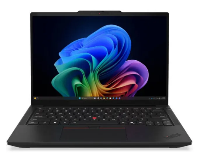 Lenovo ThinkPad T14 Gen 7 Intel Core Ultra 7 355 16GB RAM 512GB SSD 14" WUXGA DOS English-Arabic Keyboard Black – 21WN0049GR