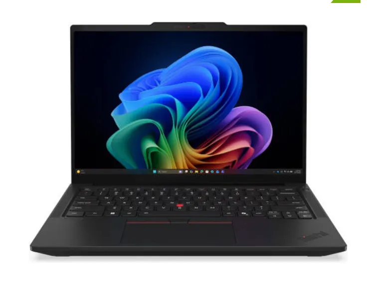 Lenovo ThinkPad T14 Gen 7 Intel Core Ultra 7 355 16GB RAM 512GB SSD 14" WUXGA Windows 11 Pro English-Arabic Keyboard Black – 21WN002JGR