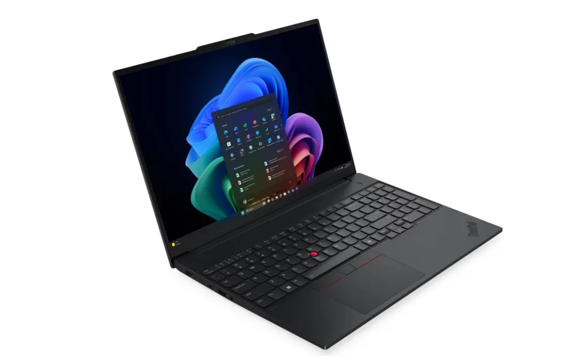 Lenovo ThinkPad E16 Gen 3 Intel Core Ultra 5 226V 16GB RAM 512GB SSD 16" WUXGA DOS English Keyboard Black with Topload Case – 22AY0004GQ