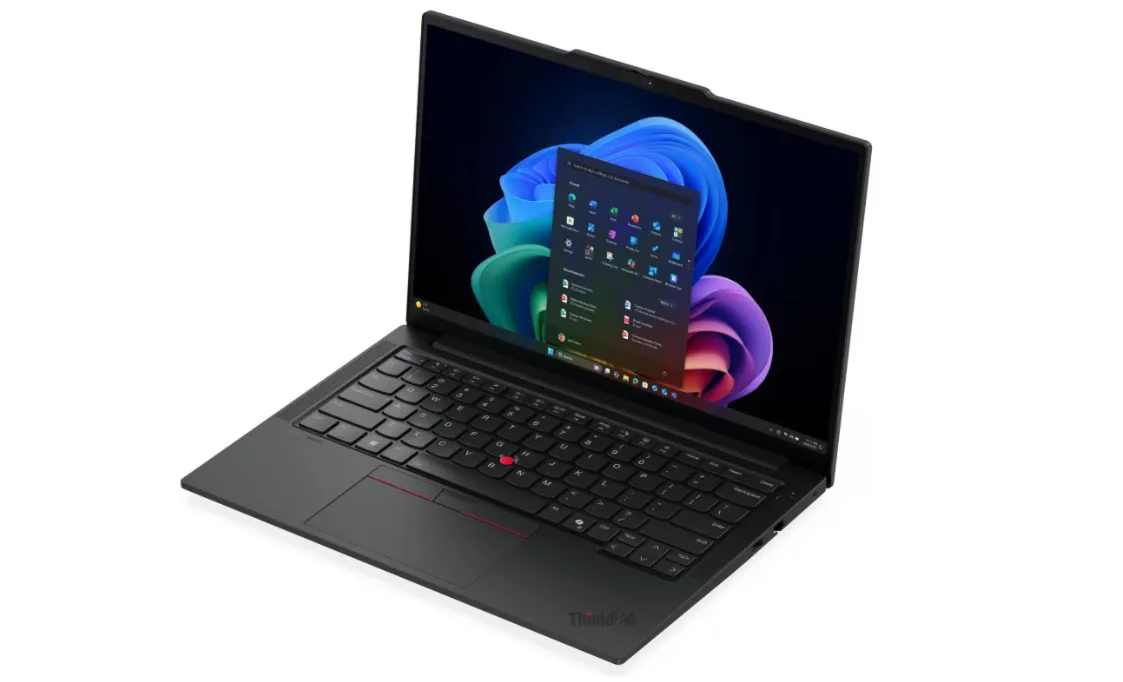 Lenovo ThinkPad E14 Gen 7 Intel Core Ultra 7 256V 16GB RAM 1TB SSD 14" WUXGA DOS English Keyboard Black with Topload Case – 21U20068GQ 3
