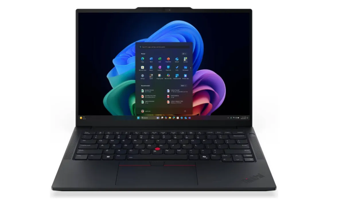 Lenovo ThinkPad E14 Gen 8 Intel Core Ultra 7 355 16GB RAM 512GB SSD 14" WUXGA DOS English Keyboard Black with Toploader – 21Y6002NGQ