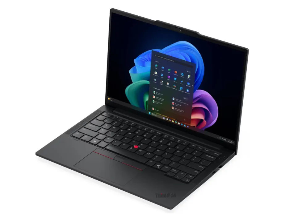 Lenovo ThinkPad E14 Gen 8 Intel Core Ultra 7 355 16GB RAM 512GB SSD 14" WUXGA DOS English Keyboard Black with Toploader – 21Y6002NGQ 3
