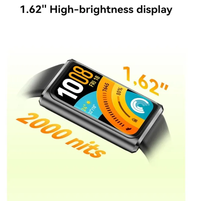 HUAWEI Band 11 Pro-Black (TDRA Version) 3