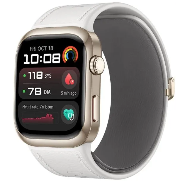 HUAWEI WATCH D2 Smartwatch-Gold (TDRA Version)