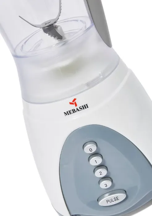 MEBASHI ME-BL1001GR 4-in-1 Blender, 1.5L, 350W, Gray 3