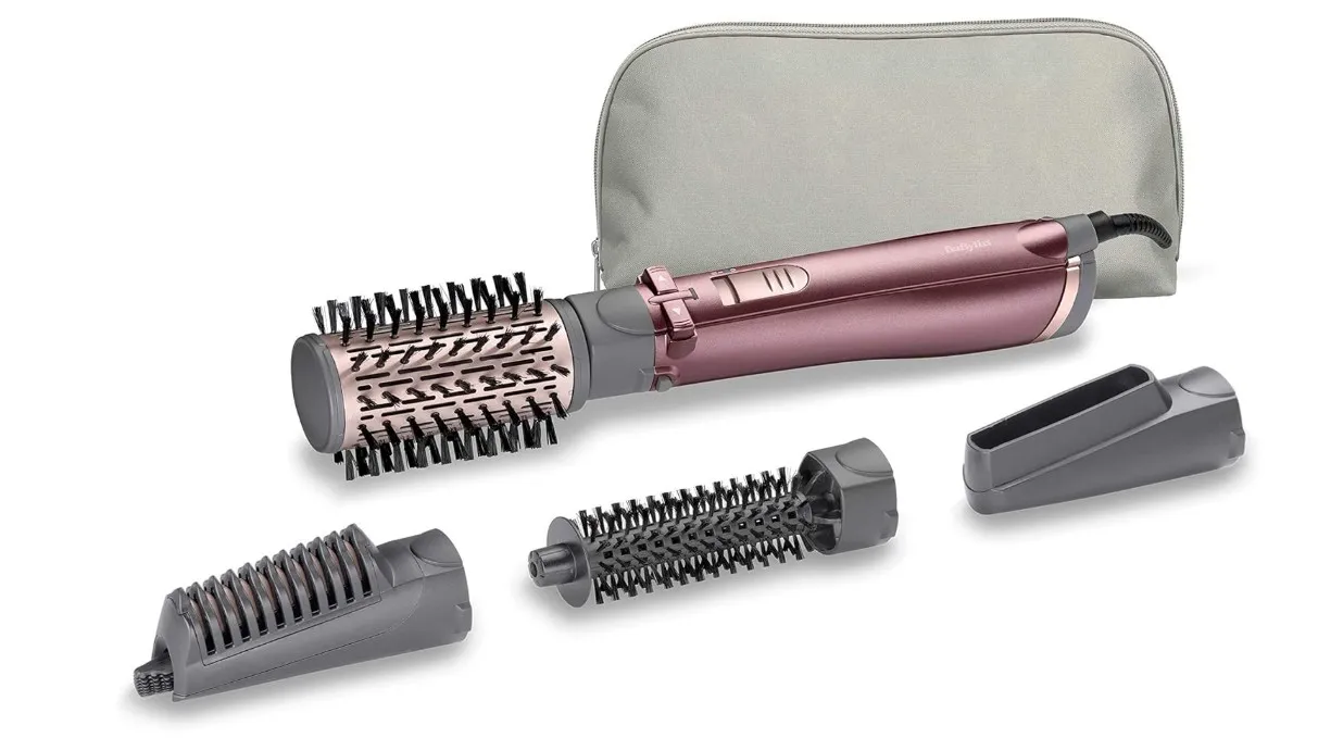 BaByliss Salon Style 1000 Rotating Hot Air Styler 2