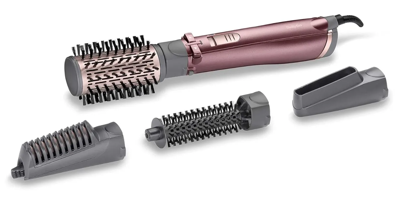 BaByliss Salon Style 1000 Rotating Hot Air Styler 3