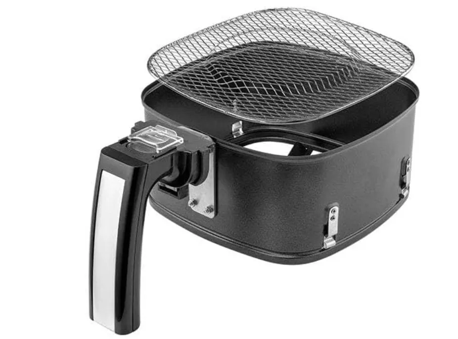 Black+Decker Xl Air Fryer Aerofry, Black, Af600-B5 3
