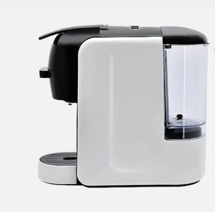 Mebashi ME-CEM303 3-in-1 Multi Capsule Coffee Machine with Touch Panel, 19 Bar, 1L Water Tank, Black 3
