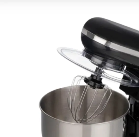 Mebashi ME-SBM1105 Stand Bowl Mixer, 5L, 1200W, Black