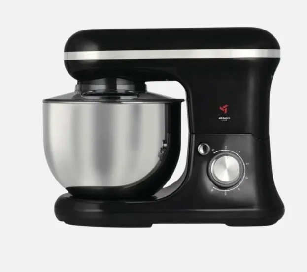 Mebashi ME-SBM1105 Stand Bowl Mixer, 5L, 1200W, Black