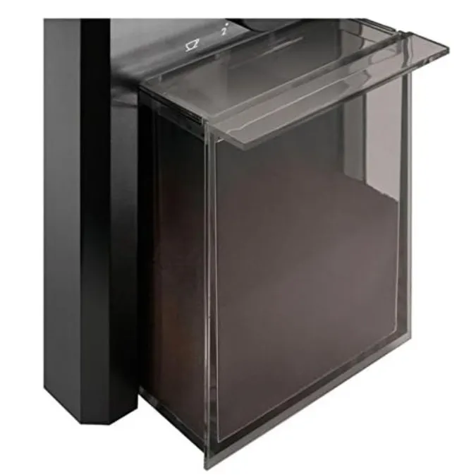 DeLonghi KG79 12 Cup Coffee Grinder - Black 3