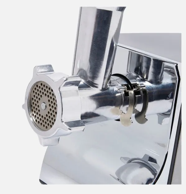 Mebashi ME-MG1003SB Meat Grinder, 1600W, Stainless Steel 2