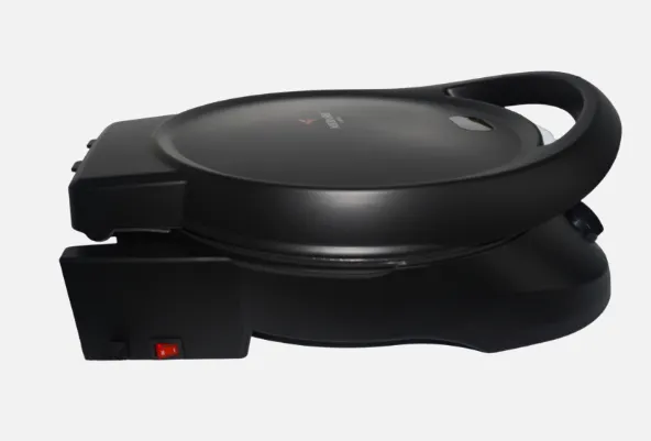 Mebashi ME-PZM201B 7-in-1 Pizza Maker, 12-Inch, 1800W, Black 3