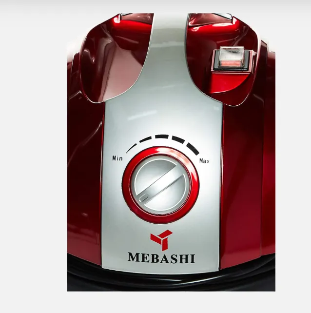 Mebashi ME-DVC1005R Wet & Dry Drum Vacuum Cleaner, 15L, 1600W, Red 3