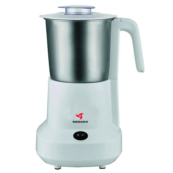 Mebashi ME-CG2280W Coffee Grinder, 400g, 450W, White