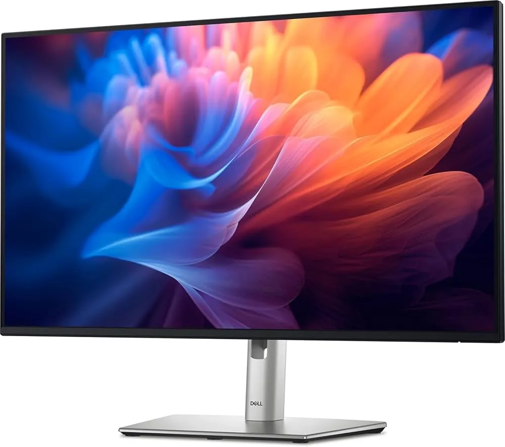 Dell P2725H 27" Full HD IPS Monitor 100Hz USB Hub HDMI DP VGA Keyboard Mouse Bundle 2