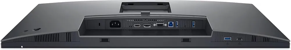 Dell P2725H 27" Full HD IPS Monitor 100Hz USB Hub HDMI DP VGA Keyboard Mouse Bundle 4