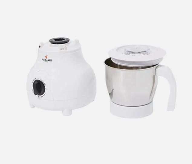 Mebashi ME-CG2283 Coffee Grinder, 300g / 600W, Stainless Steel White 2
