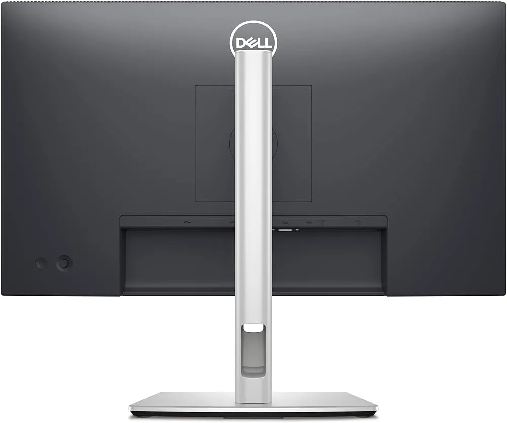 Dell P2425H 24" Full HD IPS Monitor 100Hz 5ms HDMI DisplayPort VGA USB Hub Height Adjustable Black 3-Year Limited Hardware Warranty