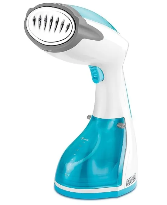 Black & Decker HST1200-B5 1200W Handy Garment Steamer- 10 Pieces 4
