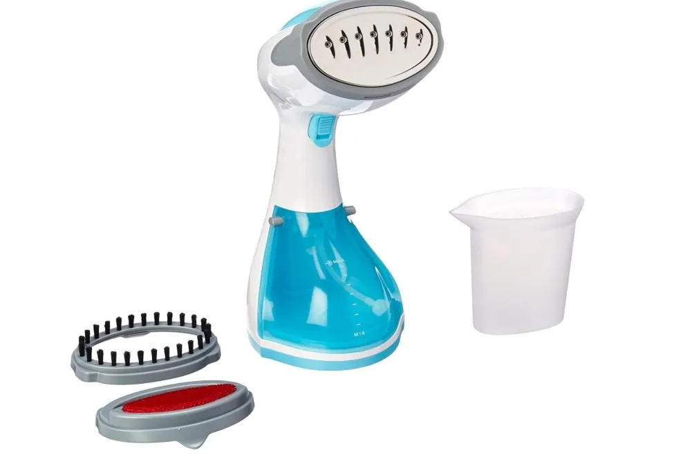 Black & Decker HST1200-B5 1200W Handy Garment Steamer- 10 Pieces