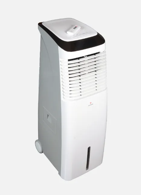 Mebashi ME-ACO1001 Air Cooler with Remote Control, 30L, 170W, White