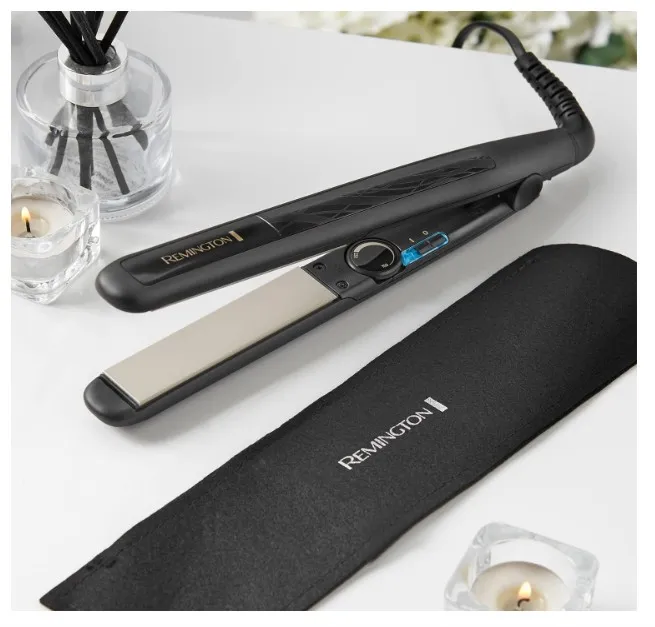 Remington S3500 U1 Ceramic Straight 230 Hair Straightener, Black 2