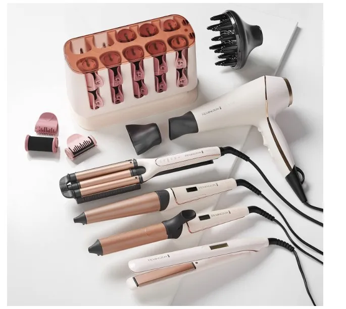 Remington Ac9140 Proluxe Hair Dryer - Rose Gold (Re-Ac9140) 3