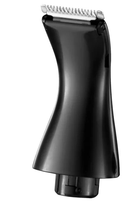 Remington NE3870,Remington Hygiene Clipper Lithium NanoSeries NE3870 Trimmer for Nose, Ear & Eyebrow Hair with Detail Trimmer Attachment Black 4