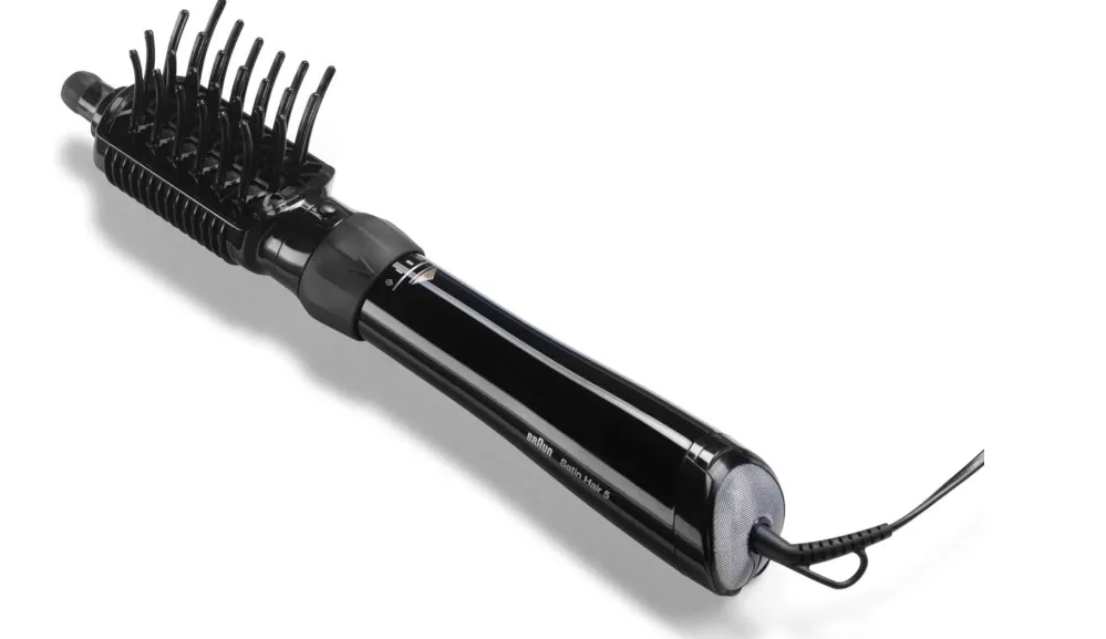 Braun 5 AS 530 Satin Hair Big Brush small Brush Volumizer 2