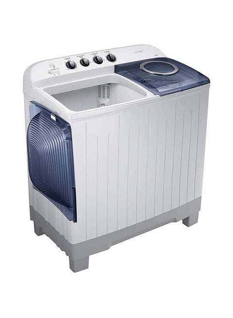 Samsung Top Load Semi-Automatic Twin Tub Washing Machine WT12J4200MB/GU 12kg (Light Grey)