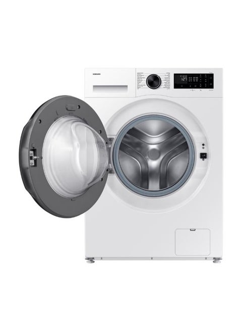 Samsung Bespoke AI™ Front Load Washing Machine WW90DG5U34AEGU 9kg (White)